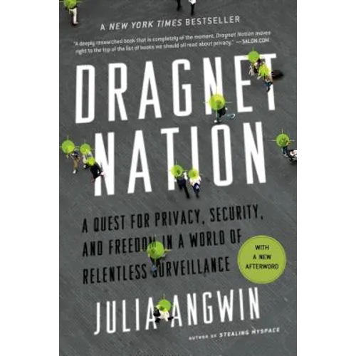 Dragnet Nation - Paperback