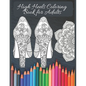 High Heels Adult Coloring Book: Featuring Glamourous High Heels, Mandala, Fun Relaxing Coloring Book Designs, Stress Relieving Design - Paperback
