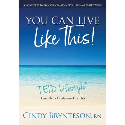 You Can Live Like This!: TEID Lifestyle - Paperback