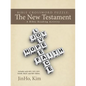 Bible Crossword Puzzle: The New Testament: A Bible-Reading Activity - Paperback