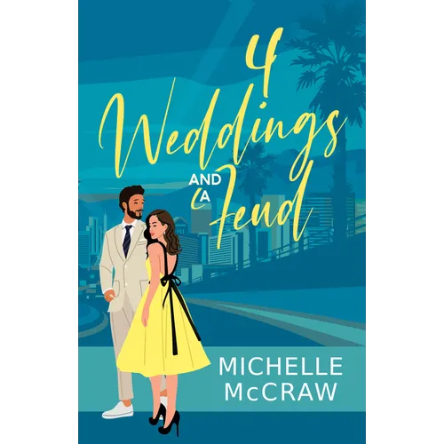 4 Weddings and a Feud - Paperback