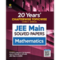 JEE Main Chapterwise Mathematics - Paperback