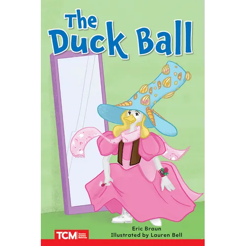 The Duck Ball: Level 2: Book 4 - Paperback