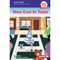 New Cow in Town: Book 9 - Library Binding