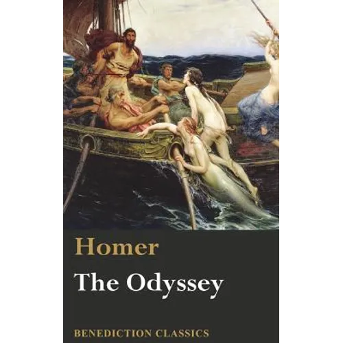 The Odyssey - Hardcover