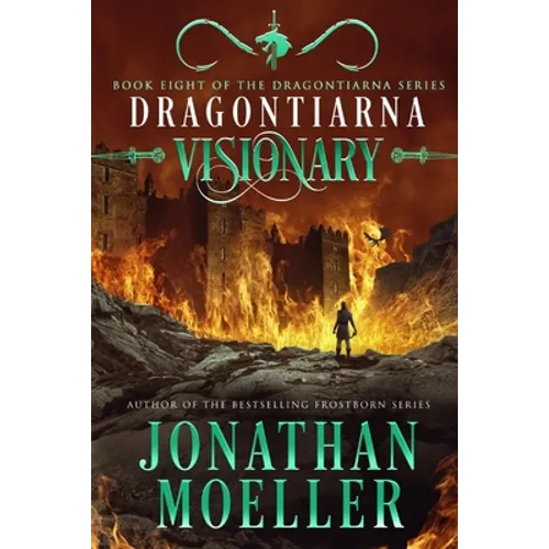 Dragontiarna: Visionary - Paperback