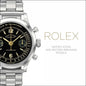 Rolex: History, Icons and Record-Breaking Models - Hardcover