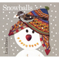 Snowballs Board Book: A Winter and Holiday Book for Kids - Board Book