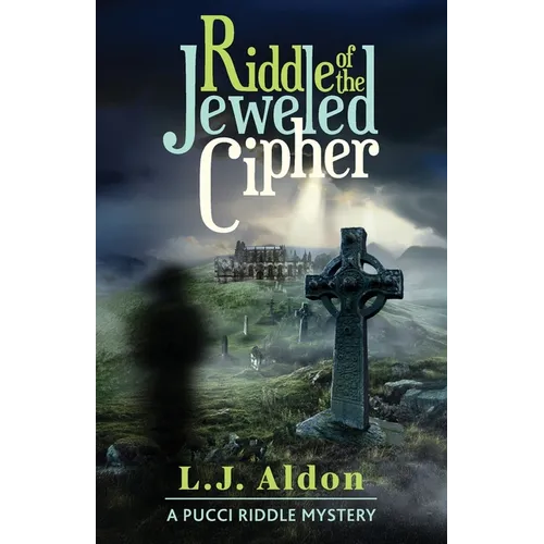 Riddle of the Jeweled Cipher - Paperback