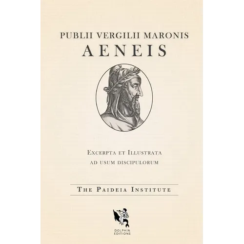 Dolphin Editions: Virgil's Aeneid - Paperback