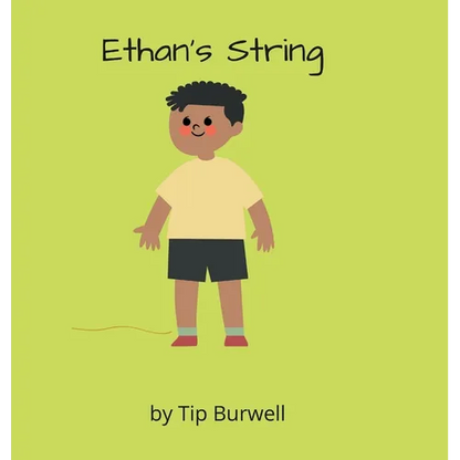 Ethan's String - Hardcover