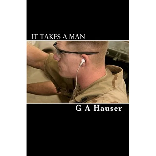 It Takes a Man - Paperback