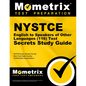NYSTCE English to Speakers of Other Languages (116) Secrets Study Guide: NYSTCE Test Review for the New York State Teacher Certification Examinations - Paperback