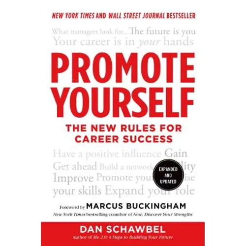 Promote Yourself - Paperback