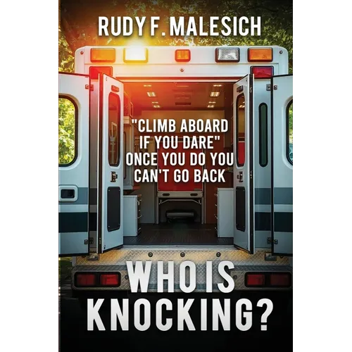 Who Is Knocking? - Paperback