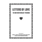 Letters of Love - to our new breast friends - Paperback