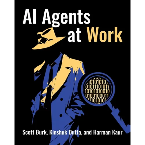 AI Agents at Work - Paperback
