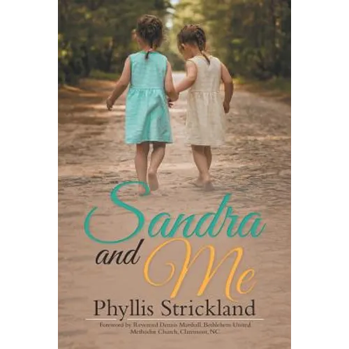 Sandra and Me - Paperback