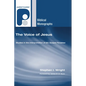 The Voice of Jesus - Paperback