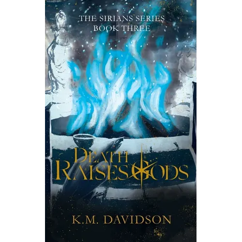 Death Raises Gods - Paperback