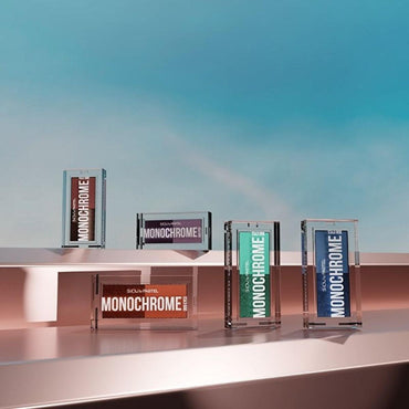 Show by Pastel Monochrome Duo Eyeshadow Palette - Cruelty-Free, Gluten-Free, Halal Certified Eyeshadow with 12 Set Options