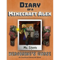 Diary of a Minecraft Alex: Book 1 - Herobrine's Curse - Paperback