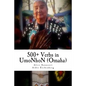 500+ Verbs in UmoNhoN (Omaha): Doing things in the Omaha way - Paperback