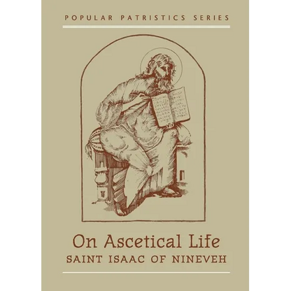 On Ascetical Life - Paperback