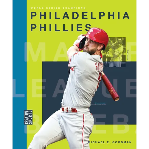 Philadelphia Phillies - Hardcover