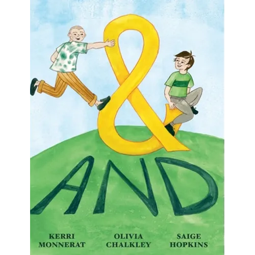 And - Hardcover