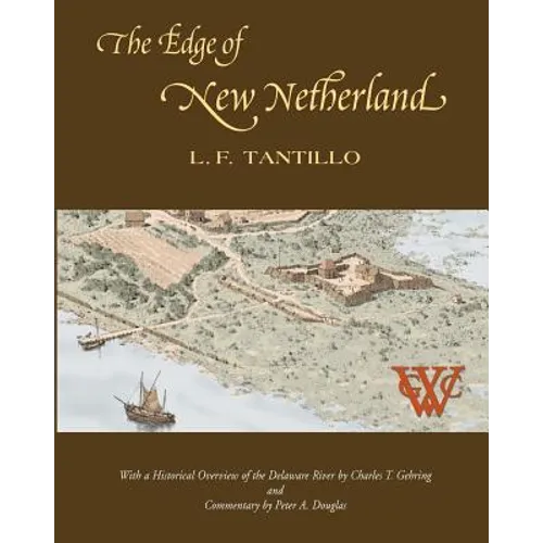 The Edge of New Netherland - Paperback
