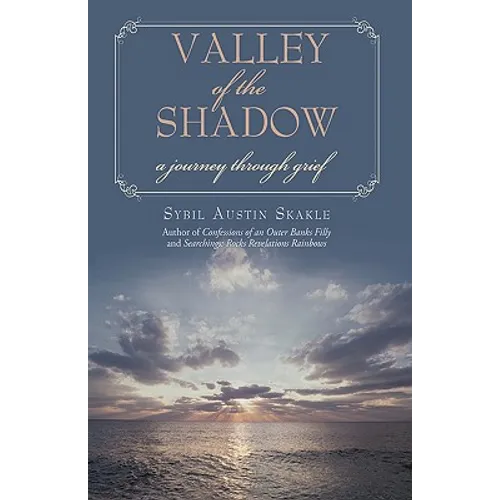 Valley of the Shadow: a journey through grief - Paperback