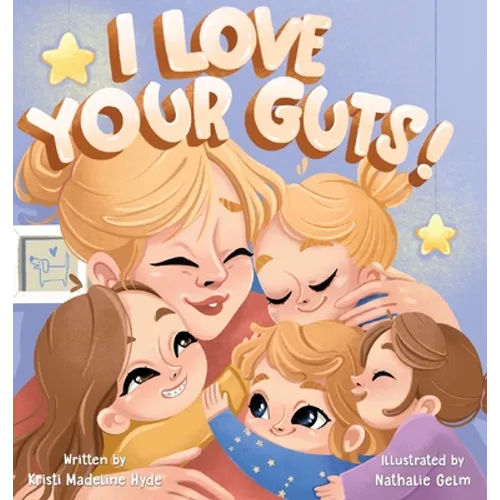 I Love Your Guts - Hardcover