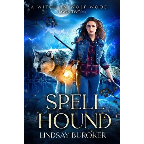 Spell Hound - Paperback