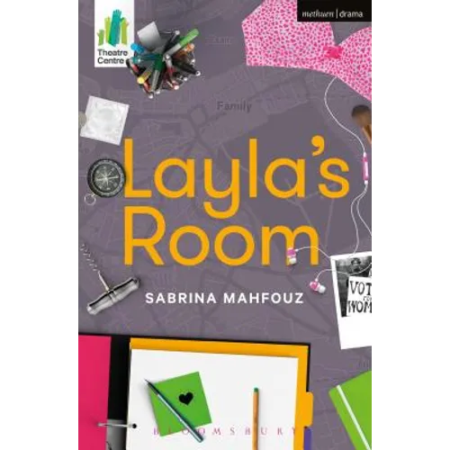 Layla's Room - Paperback