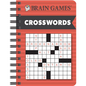 Brain Games - To Go - Crosswords - Spiral