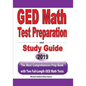 GED Math Test Preparation and Study Guide: The Most Comprehensive Prep Book with Two Full-Length GED Math Tests - Paperback