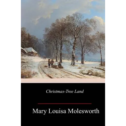 Christmas-Tree Land - Paperback