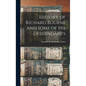 History of Richard Bourne and Some of his Descendants - Hardcover