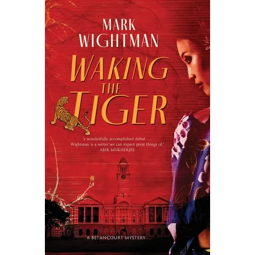 Waking the Tiger - Paperback