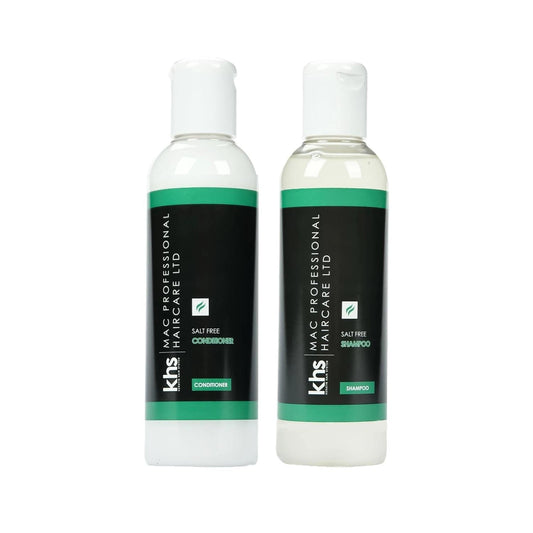 Keratin Hair Care - Sulfate-Free Shampoo & Conditioner Set for Nourished Hair