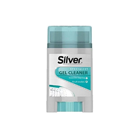 Silver Spor Shoe Cleaning Gel 50ml - Effective Sports Shoe Cleaner for Enthusiasts
