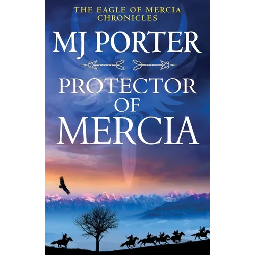 Protector of Mercia - Paperback