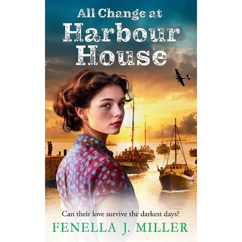 All Change at Harbour House - Hardcover
