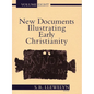 New Documents Illustrating Early Christianity, 8: A Review of the Greek Inscriptions and Papyri Published in 1984-85 - Paperback