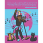 IAmMoshow The Cat Rapper: Official Coloring Book - Paperback