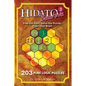 Hidato Beehive 3: 203 New Logic Puzzles - Paperback