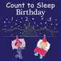 Count to Sleep Birthday - Board Book
