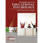 Introduction to Educational Psychology CLEP Test Study Guide - Hardcover