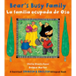 Bear's Busy Family / La Familia Ocupada de Oso - Paperback